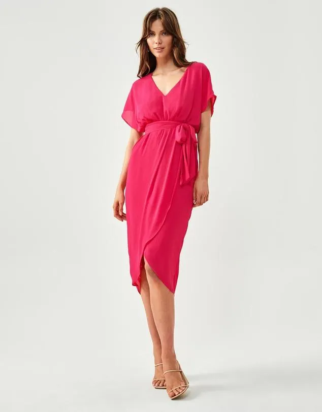 Solara Midi Dress