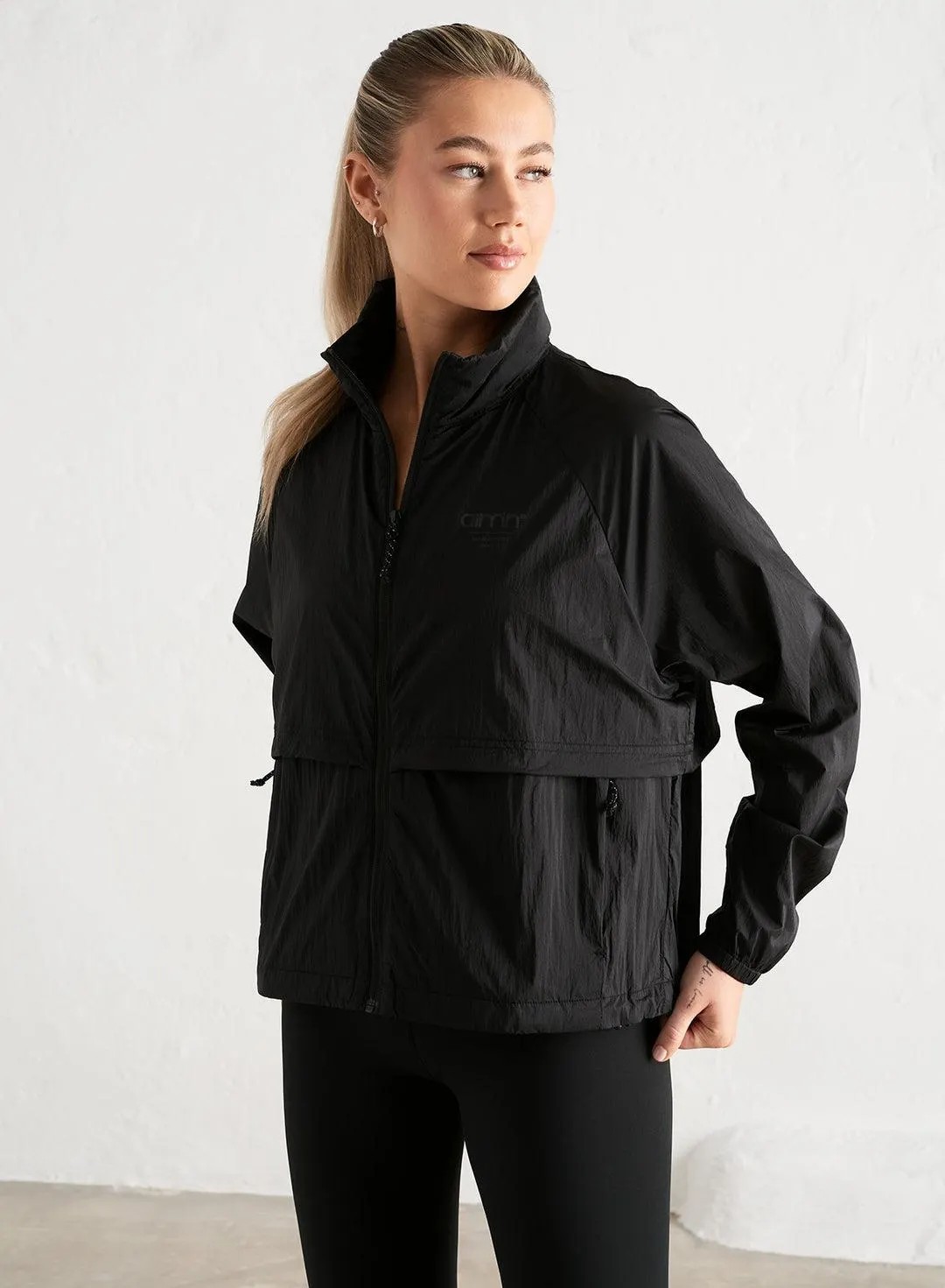 BLACK TRAIL JACKET