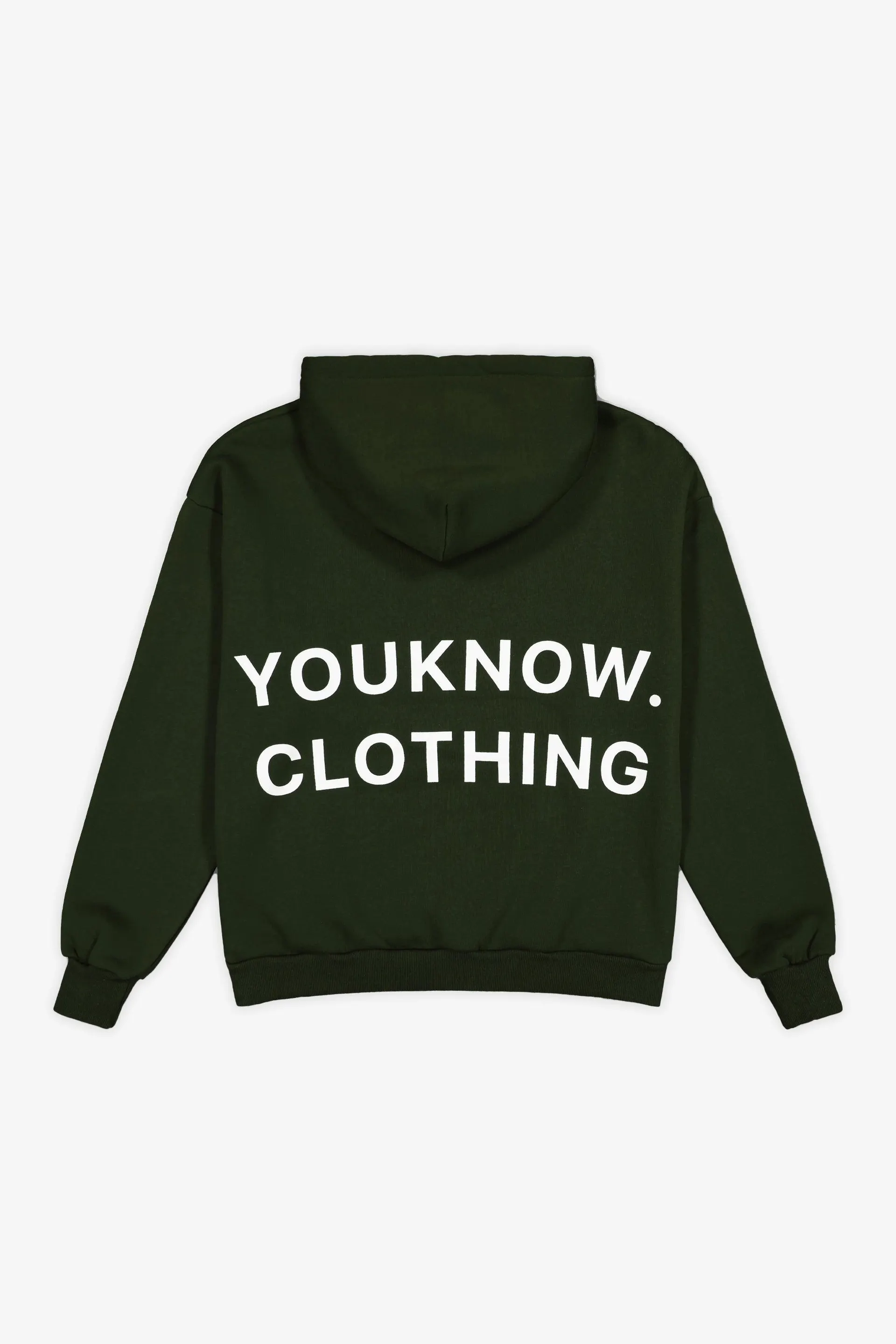 COSYSZN HOODIE OLIVE