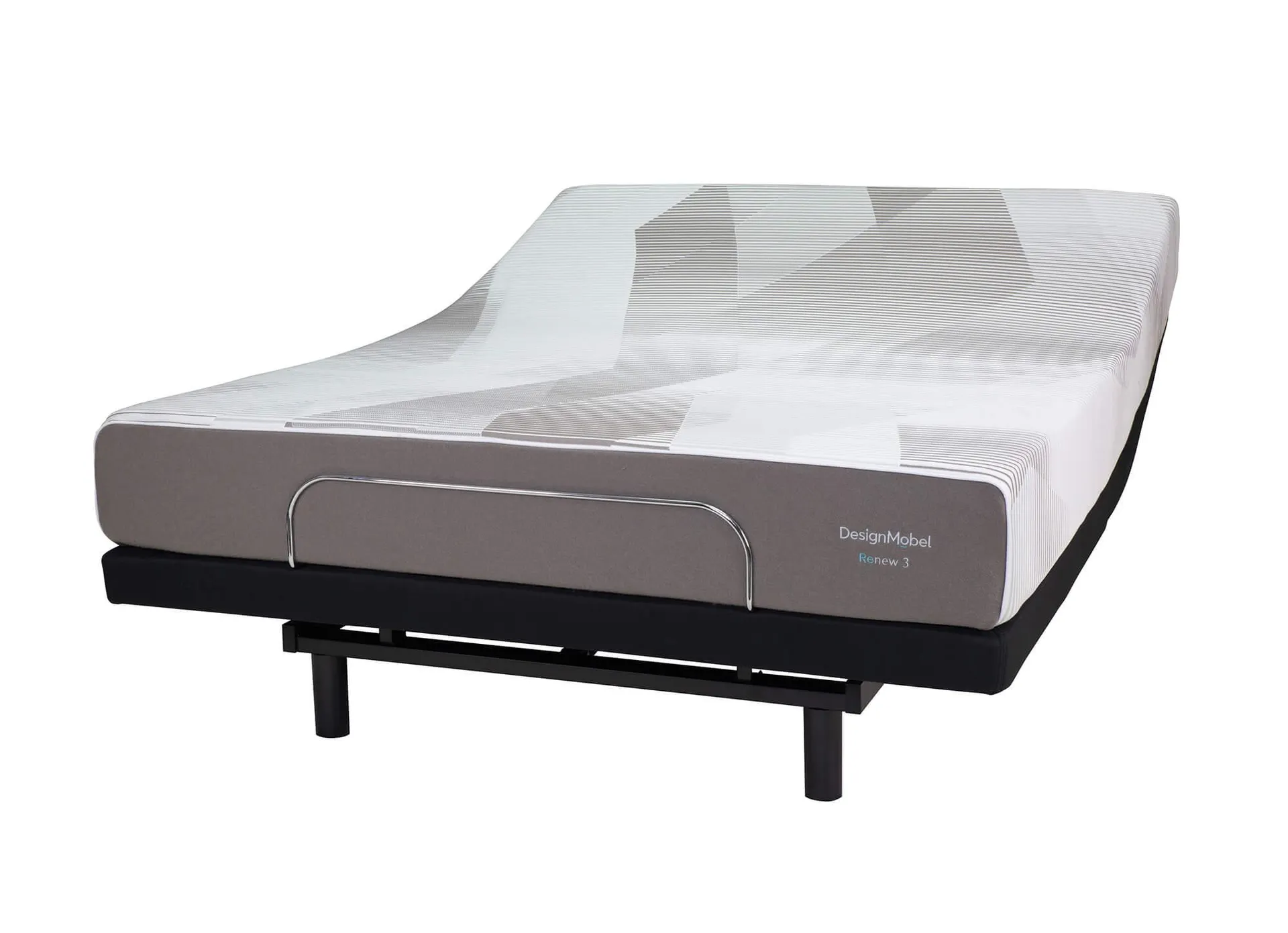 Design Mobel Renew 3 Queen Adjustable - Mattress & Base