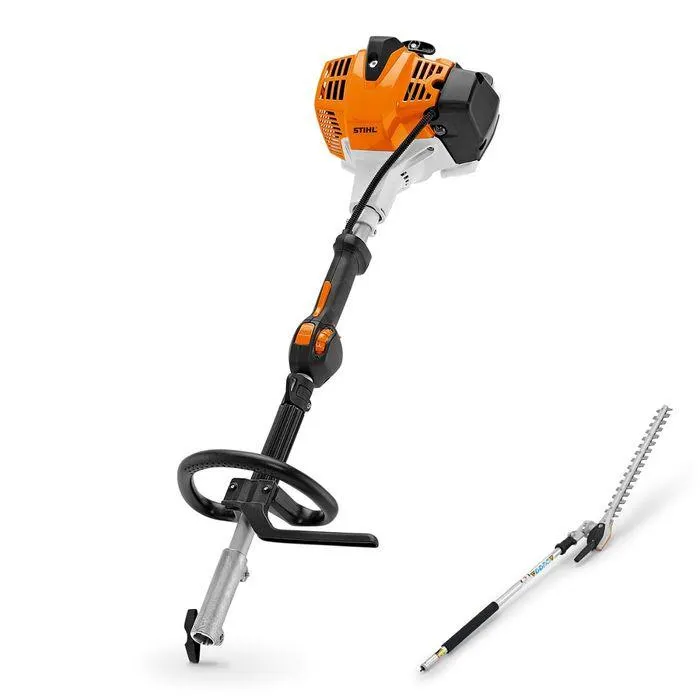 STIHL KM 94 RC-E with HL-KM 145 Attachment