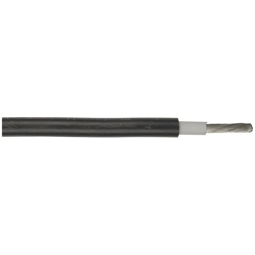 70A Solar Panel (PV) Power Cable - Sold per metre