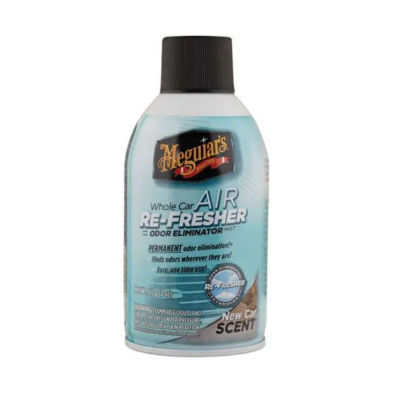 Meguiar's Air Re-Fresher - New Car, 57g