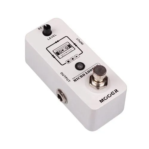 MOOER LOOPER MICRO PEDAL