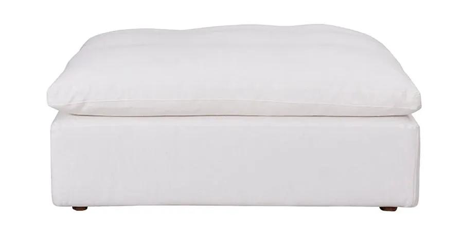 Haven Ottoman in Fabric