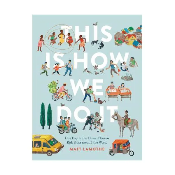 This Is How We Do It Book