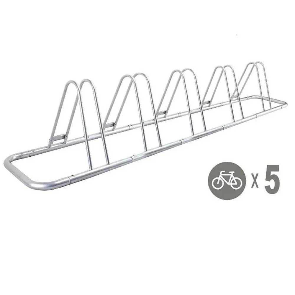 5 Bike Storage Stand