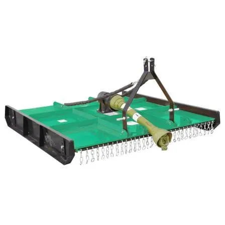 1.8M Topper Mower PTO Tractor Attachment