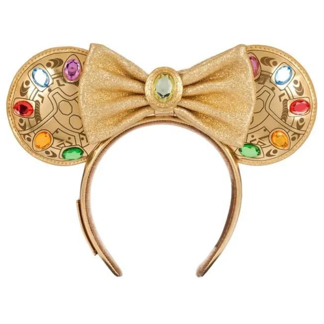 Marvel Infinity Stones Loungefly Ears Headband for Adults