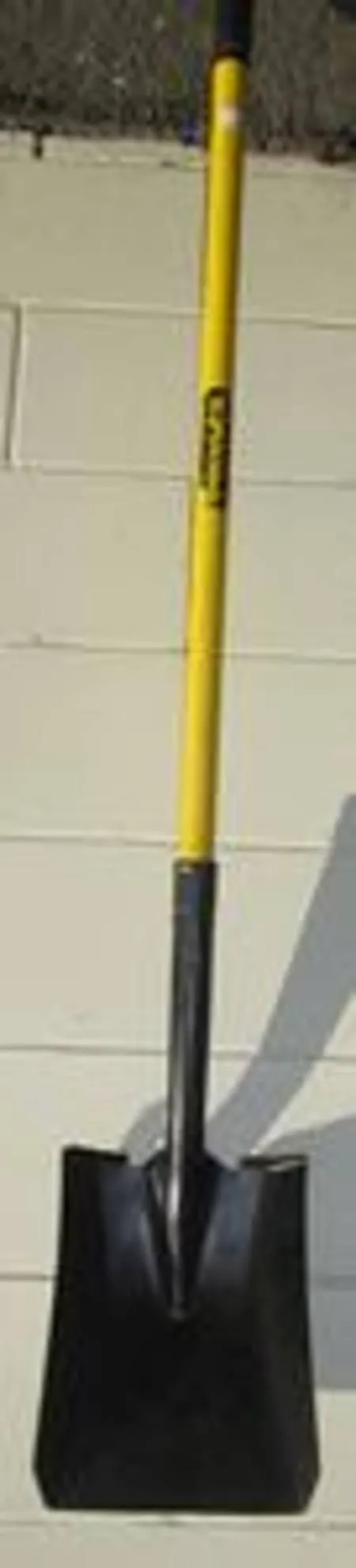 Square Head Shovel - Various