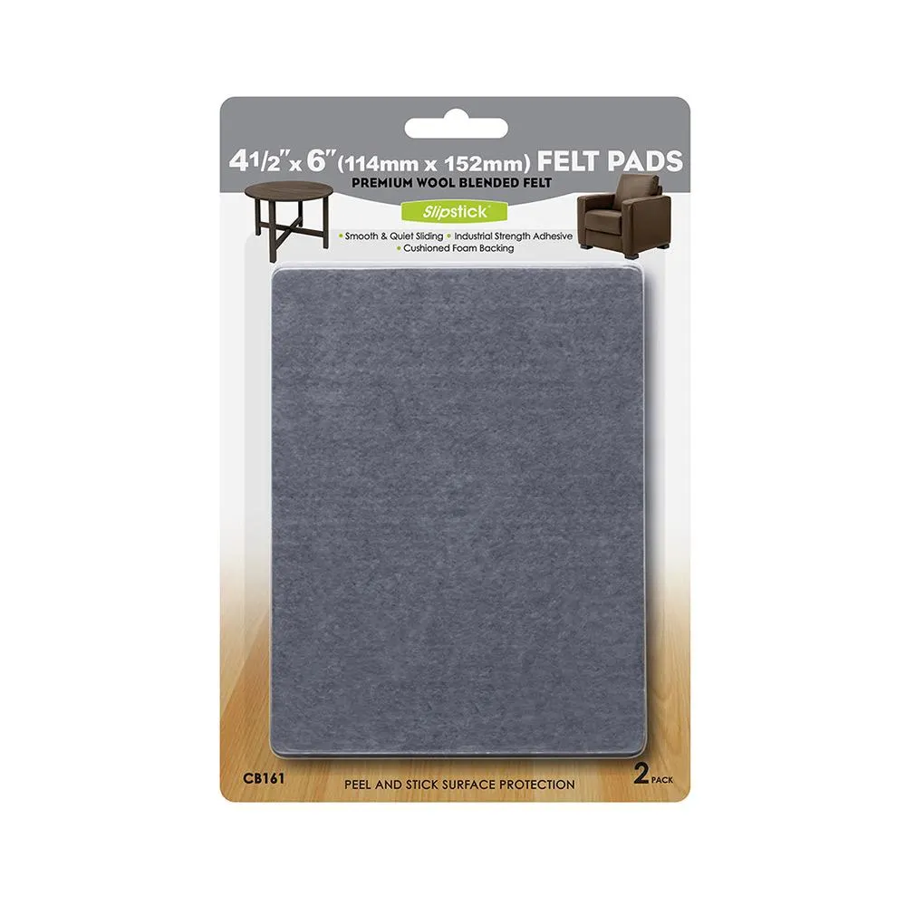 Advantex Slipstick Felt Blanket