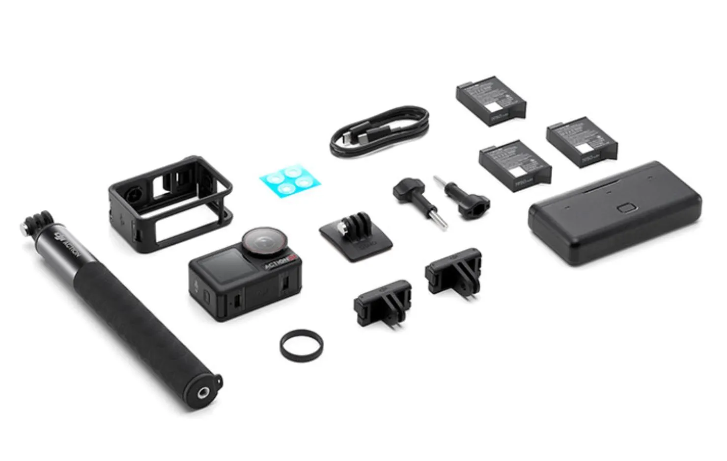 DJI Action 5 Pro Adventure Combo