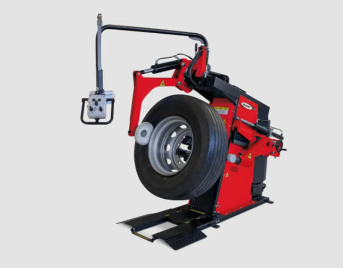BUTLER NAV101 NAVIGATOR - SUPER FAST TRUCK OR BUS TYRE CHANGER