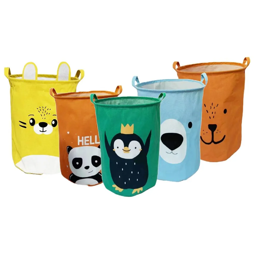 Kids Storage Tub with Handles 35cm