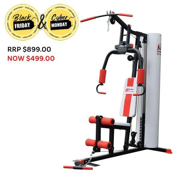 G1 HOME GYM CLEARANCE - Ex Demo Available at St Johns
