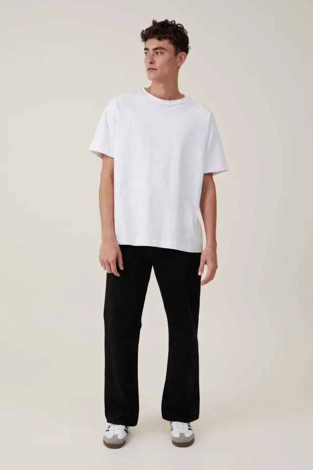 Relaxed Boot Cut Jean