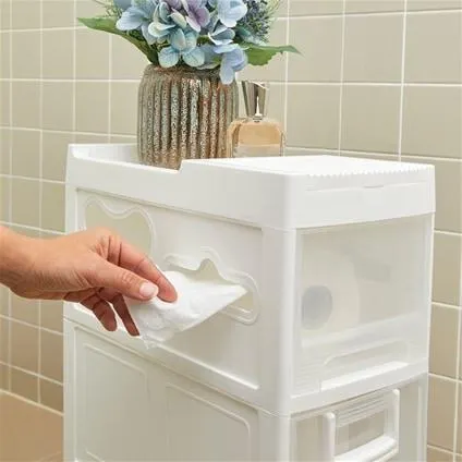 Slimline Bathroom Storage