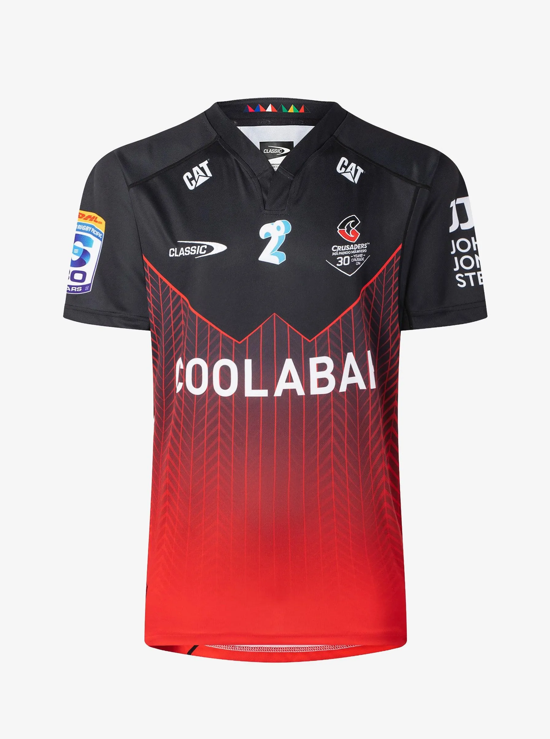 Crusaders Home Jersey 2026