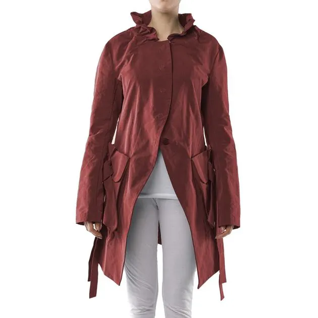 Rundholz Shaped Fit Feature Knot Pocket Jacket