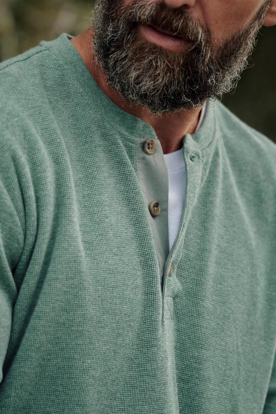 Avenue Waffle Henley