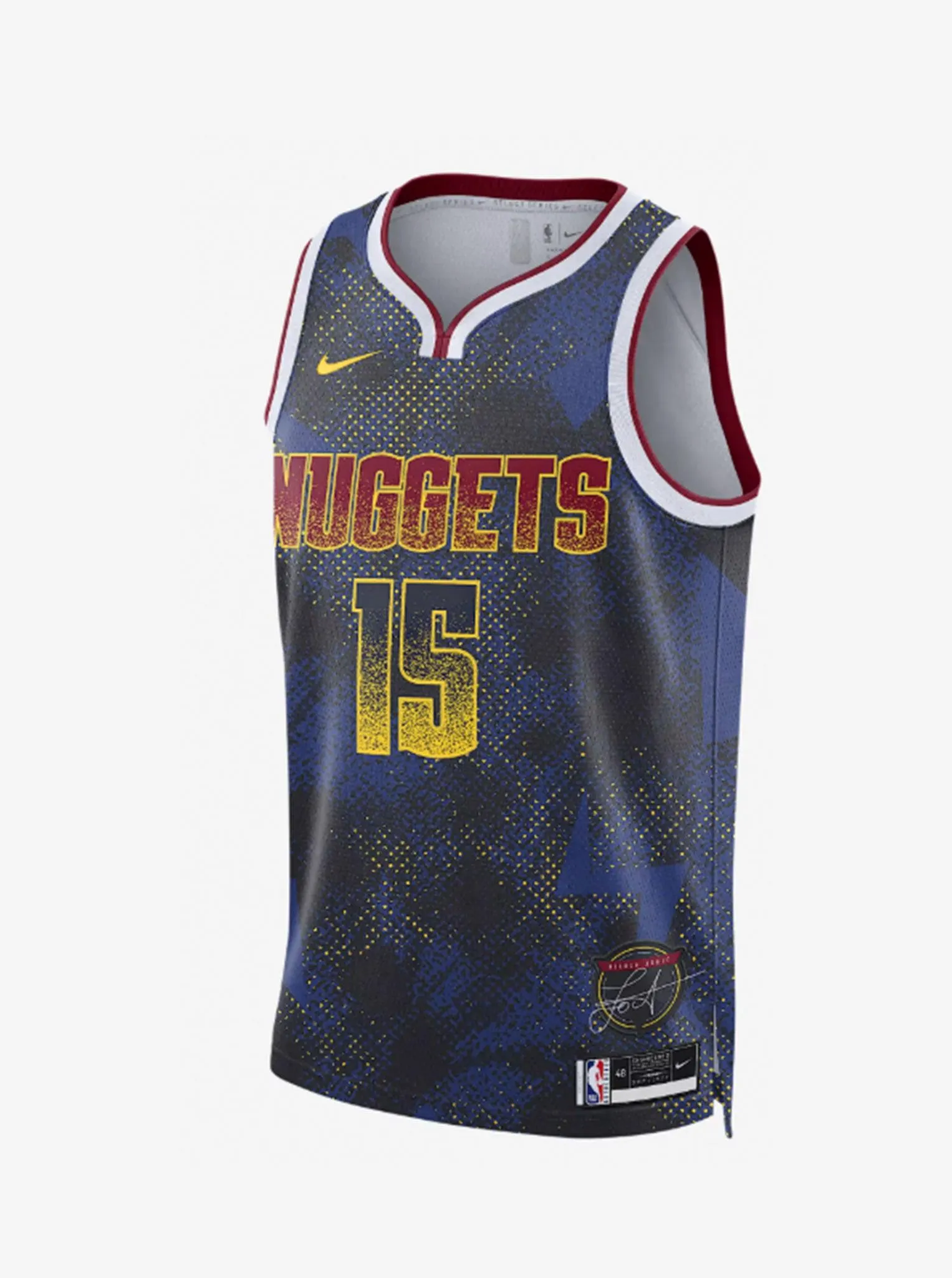 Nikola Jokić Denver Nuggets 2025/26 Select Series