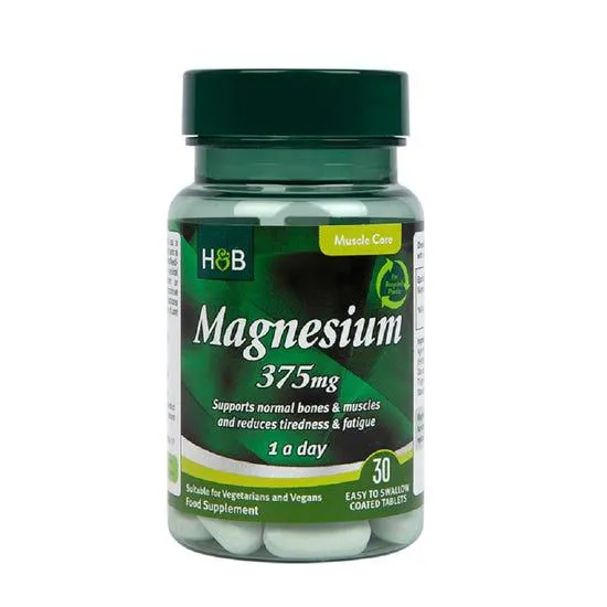Magnesium 375mg