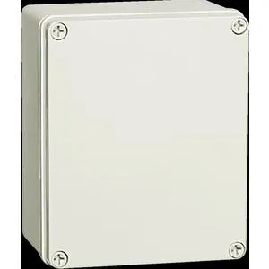Piccolo ABS H95G Enclosure 170 x 140 x 95mm Grey 787-84315