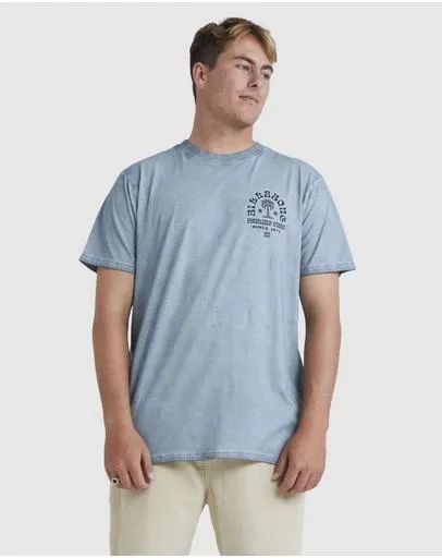 Big Wave Shaz T Shirt For Men