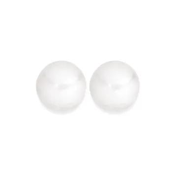 7mm Cultured Fresh Water Pearl Stud Earrings in 9ct,