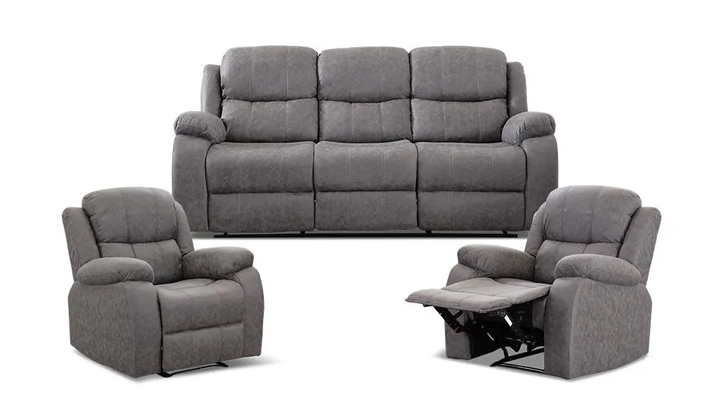 Lounge Suite 3LR + 1R + 1R