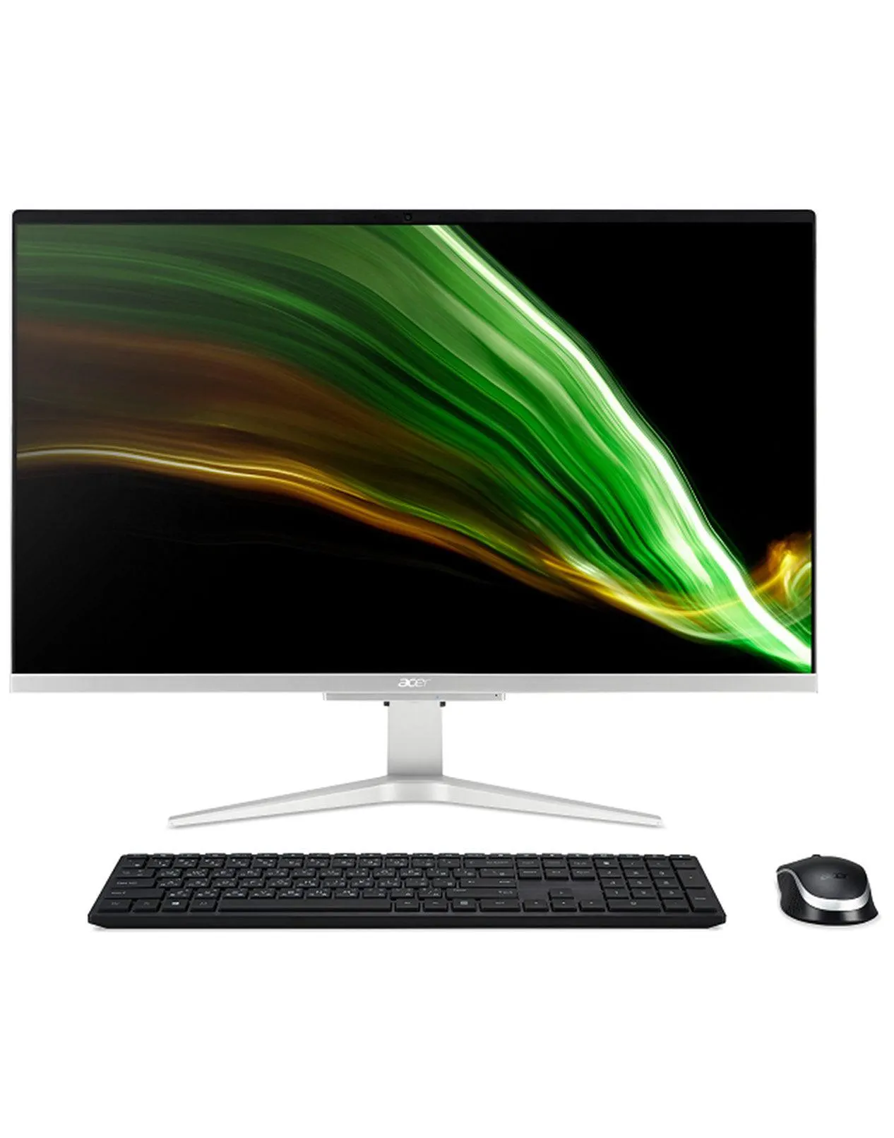 Home Acer 27" All in One PC i5 8GB/128GB SSD + 1TB HDD Nvidia MX130 2GB-Win10 Home (As New-Condition)