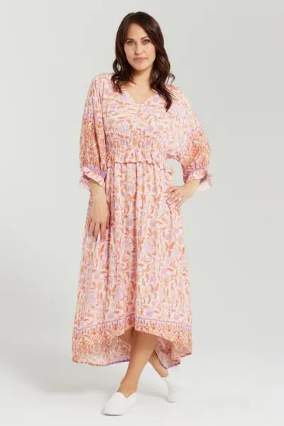 Picnic Dress Taj Mahal Garden