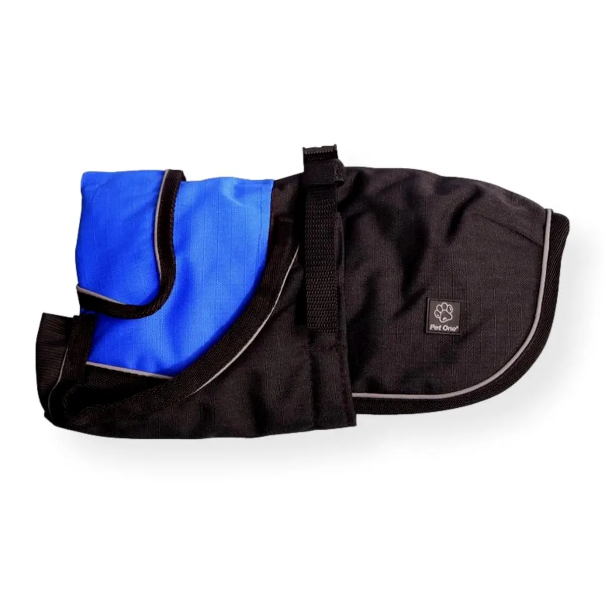 Pet One Blizzard Dog Coat Blue