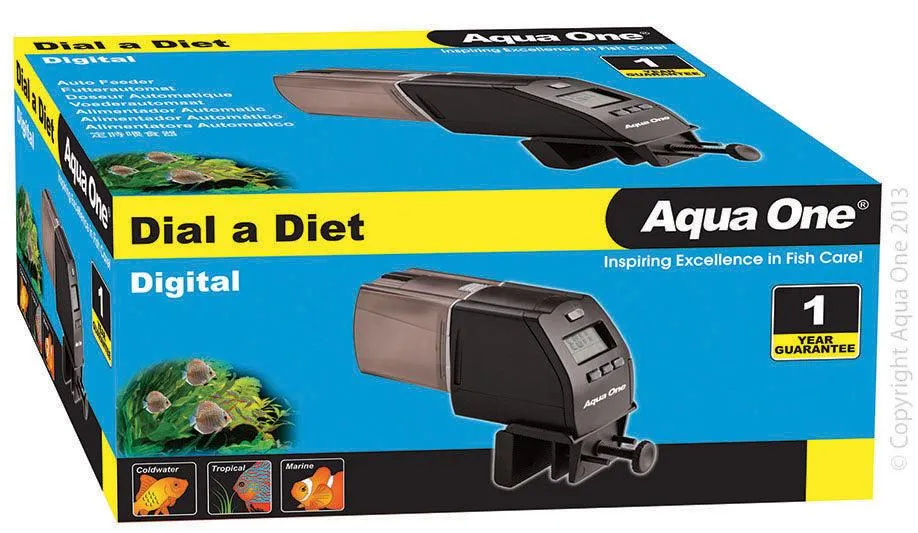 Aqua One Digital Auto Feeder