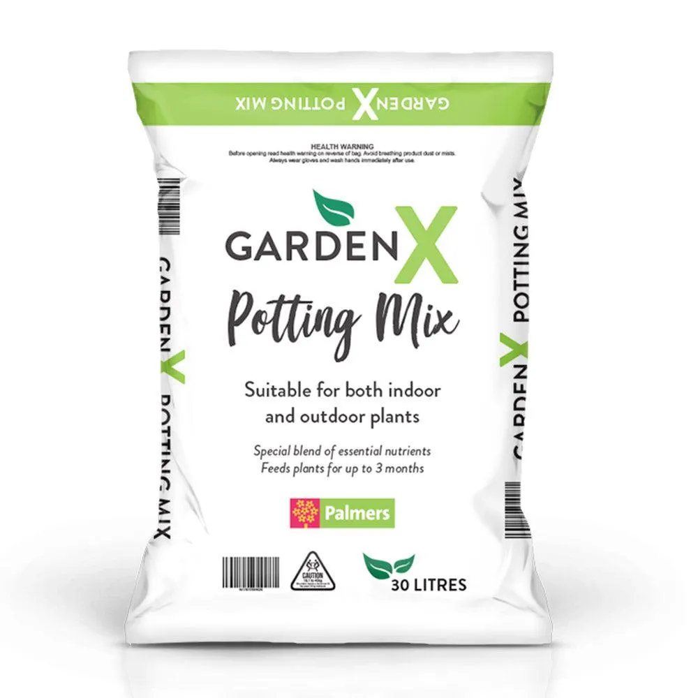 Garden X Potting Mix - 30L