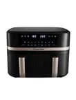 Russell Hobbs Satisfry Dual Basket Air Fryer, RHAF2768