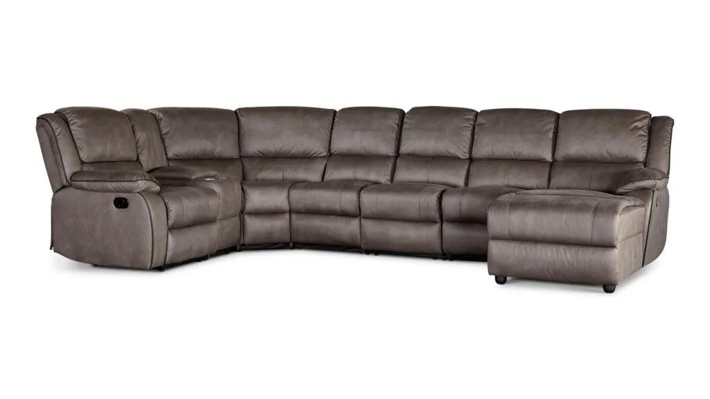 Corner with RHF Chaise