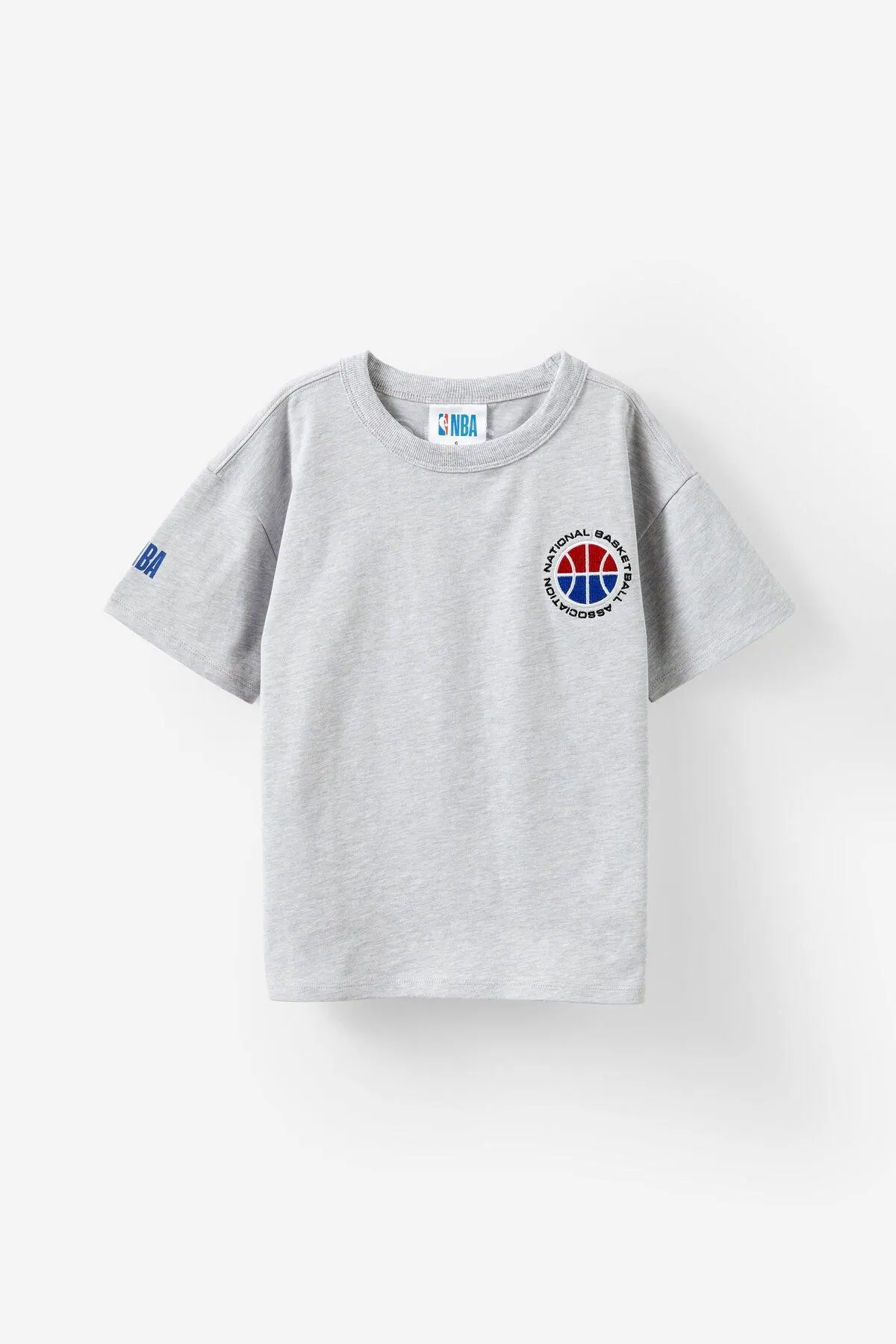 NBA Drop Shoulder Short Sleeve Tee