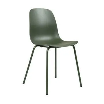 Roxby Dining Chair - Olive