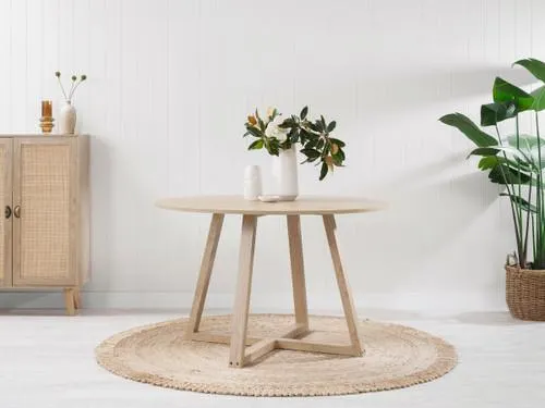 Kalley 4 Seater Dining Table