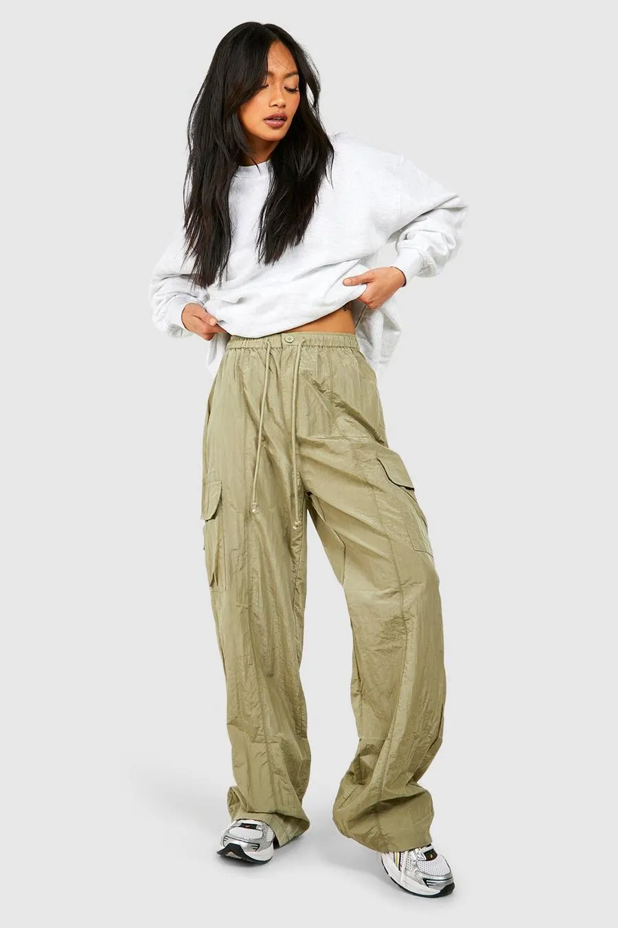 Parachute Cargo Trouser