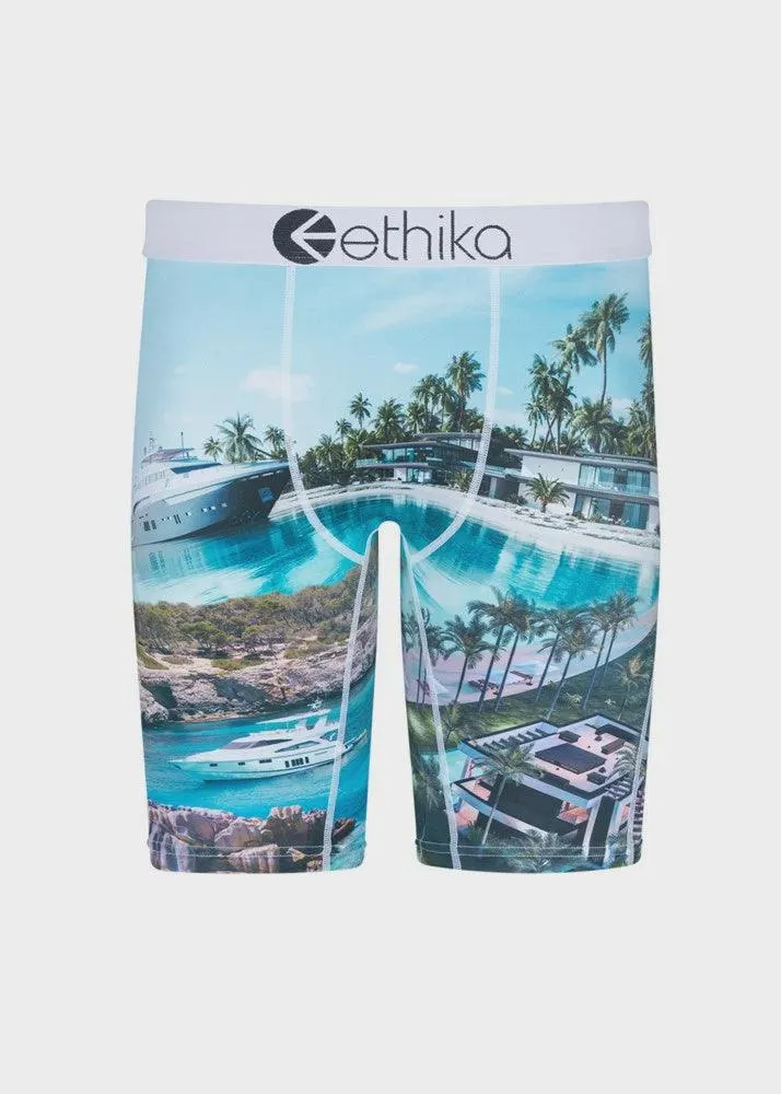 ETHIKA Boys Yacht Club Staple