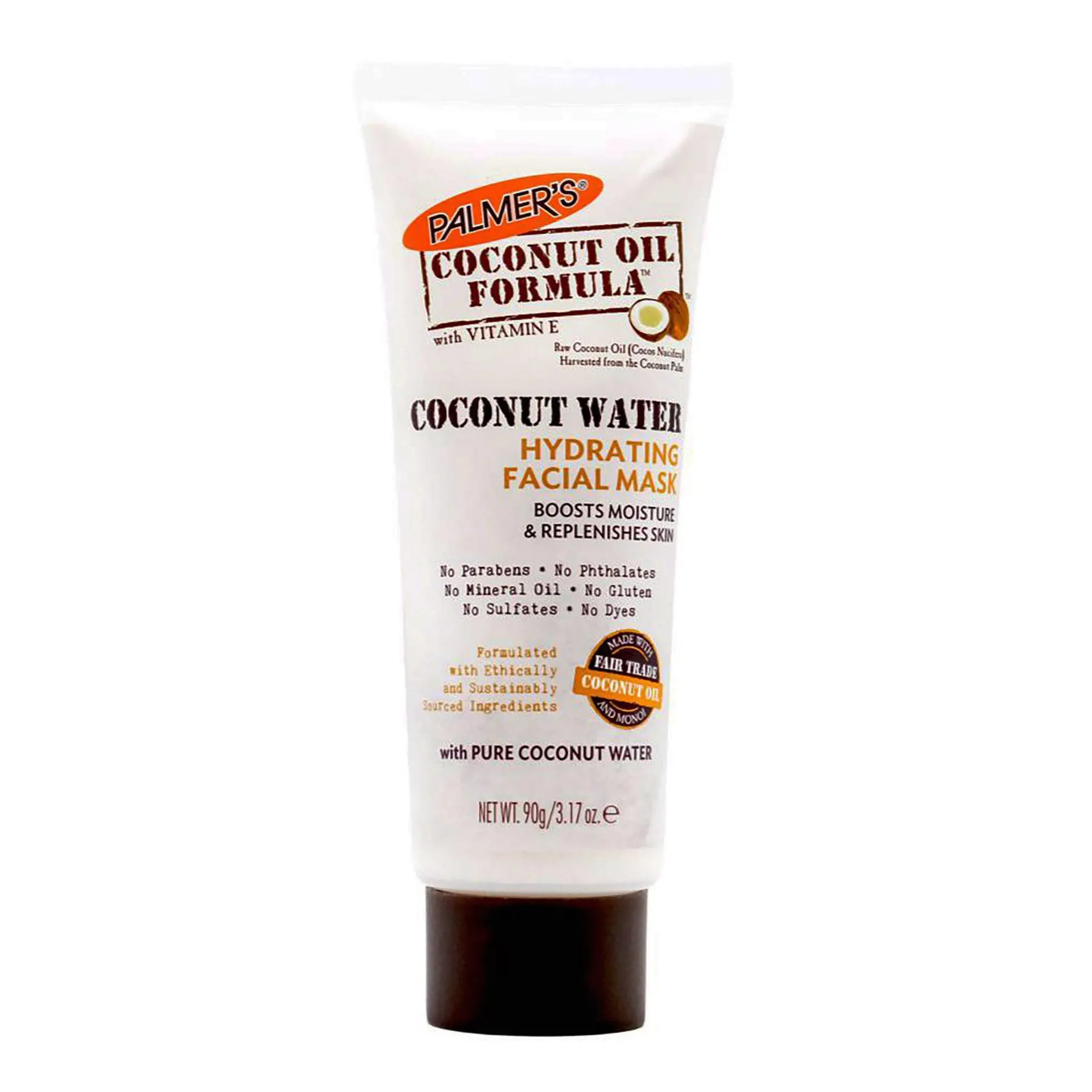 Palmer's Coconut Water Hydrating Facial Mask 90g