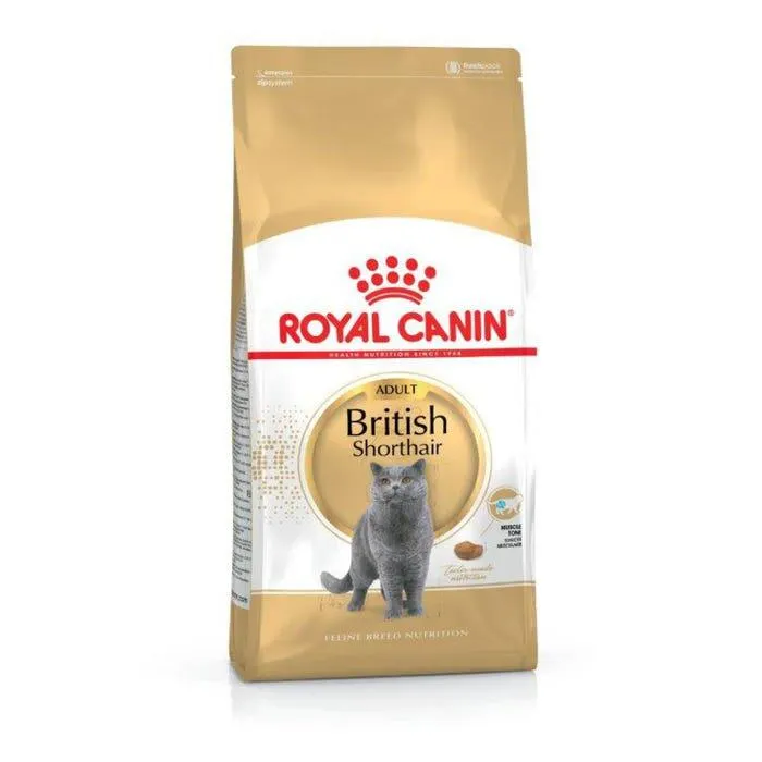 Royal Canin British Shorthair Cat Food 10kg