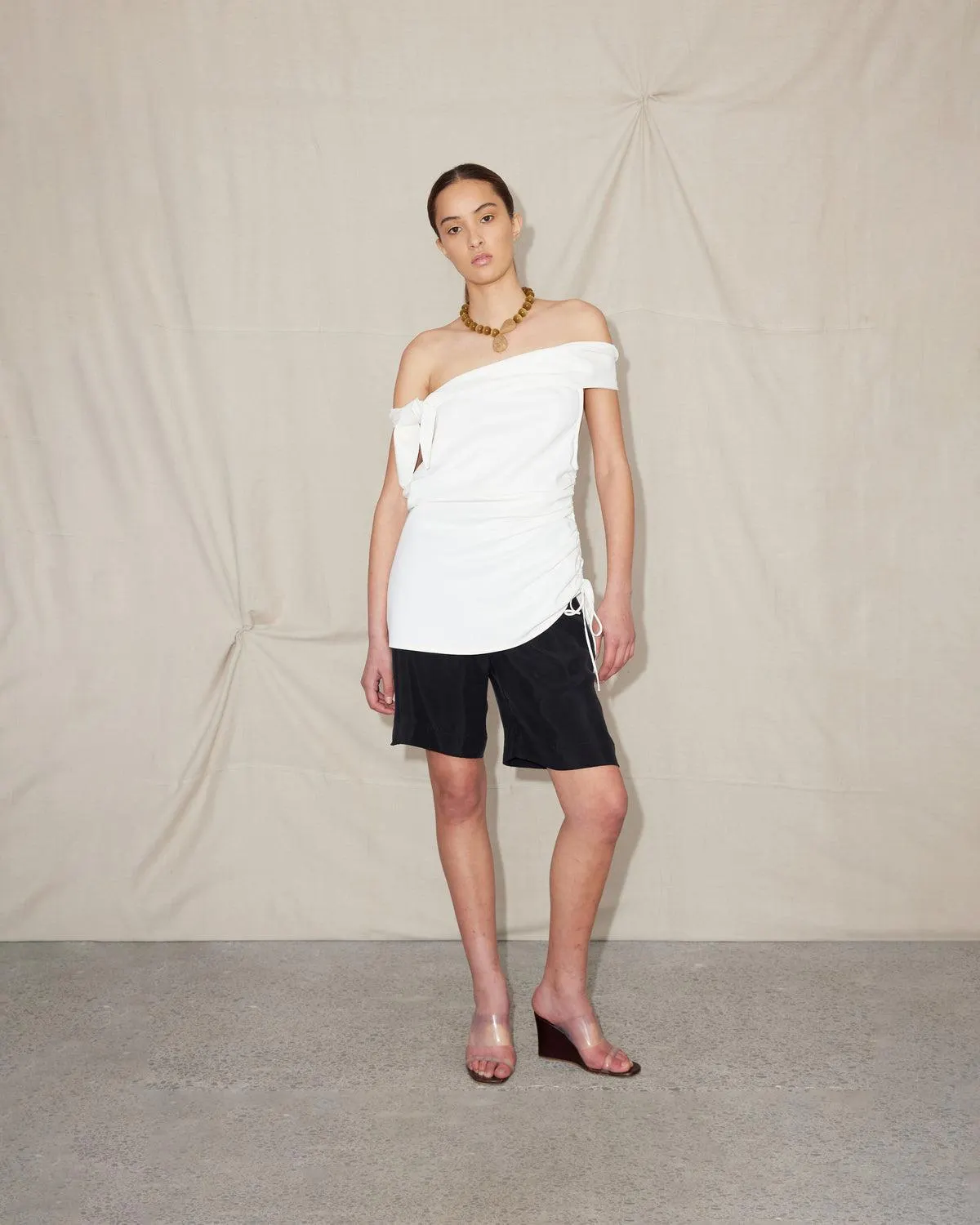 Lily off the shoulder top