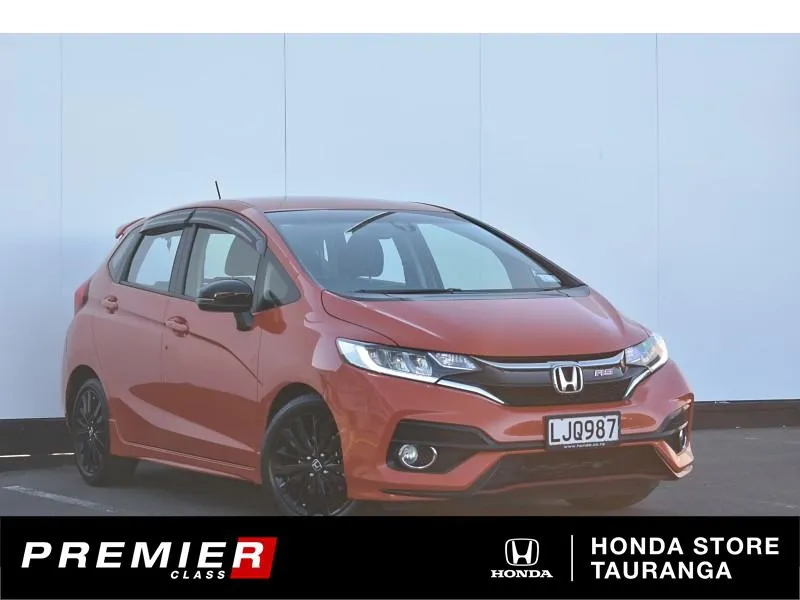 2018 Honda Jazz RS