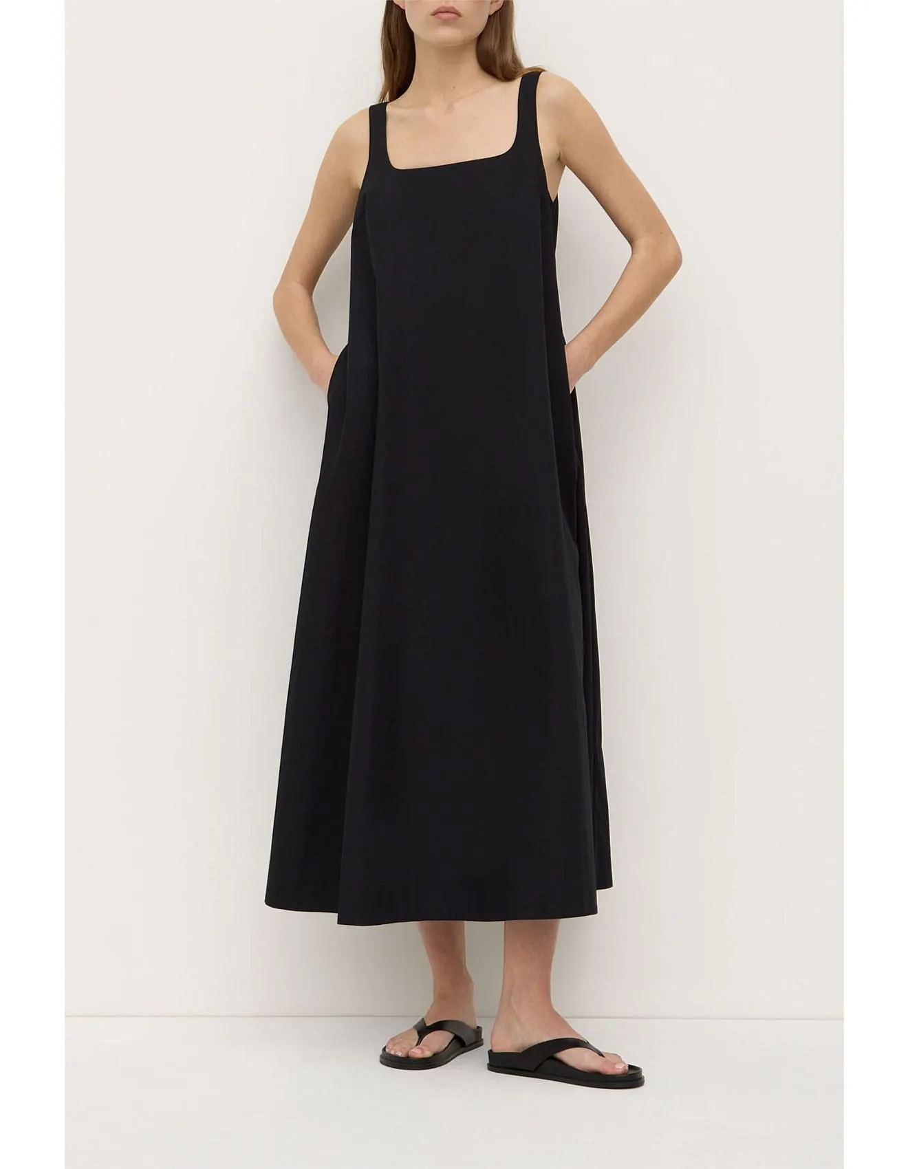 Becca Maxi Dress Black