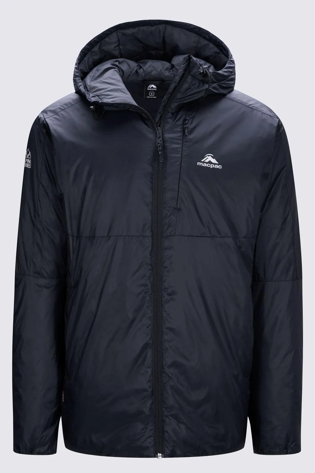 Macpac Men's Pulsar Hooded Jacket