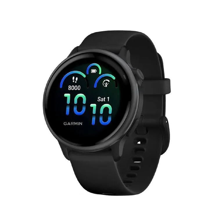 Garmin Vivoactive 6 - Black/Slate