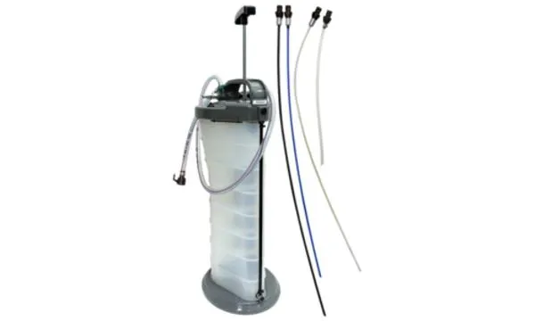 9.5L Pneumatic/Manual Fluid Extractor